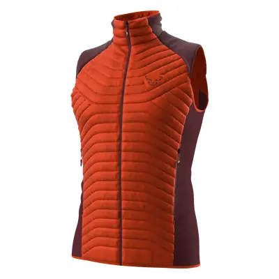 Dynafit Speed Insulation Vest Men oranžová/červená