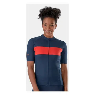 Trek Circuit Women's LTD Cycling Jersey modrá/červená