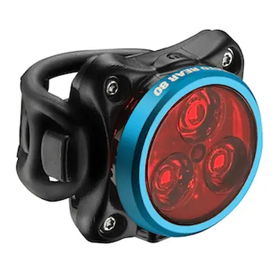 Lezyne ZECTO DRIVE REAR LIGHT modrá/černá