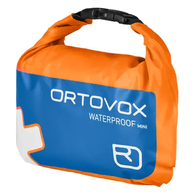 Ortovox FIRST AID WATERPROOF MINI oranžová/modrá