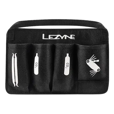 Lezyne FLOW CADDY WITH ORGANIZER černá