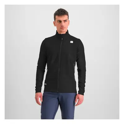 Sportful Squadra Jacket/Cedar černá/žlutá