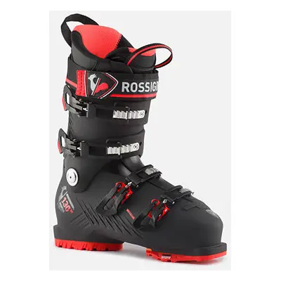 Rossignol Hi-Speed 130 HV GRIPWALK® 2023/2024 černá/červená