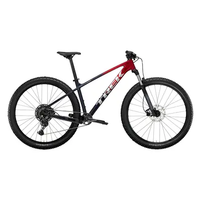 Trek Marlin 6 Gen 3 2024 červená/modrá