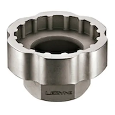 Lezyne EXTERNAL BOTTOM BRACKET SOCKET TOOL stříbrná