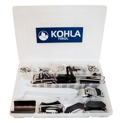 Kohla Spare part box černá