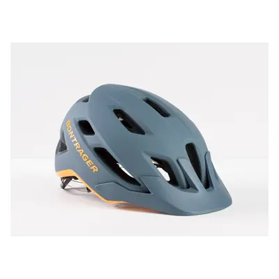 Quantum MIPS Bike Helmet modrá/oranžová