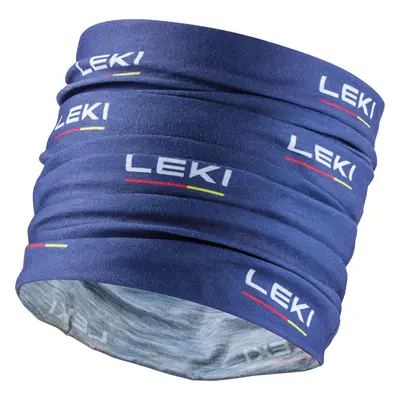 Leki Multiscarf modrá/bílá