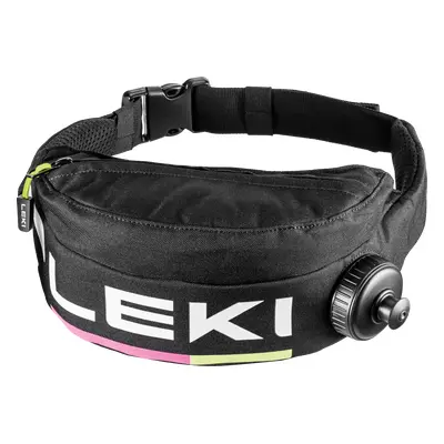 Leki Drinkbelt Thermo Compact černá/růžová