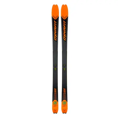 Dynafit Blacklight 80 Ski 2023/2024 černá/oranžová