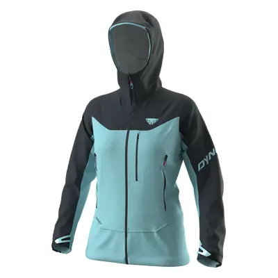 Dynafit Radical Softshell Jacket Woman tmavě modrá/modrá