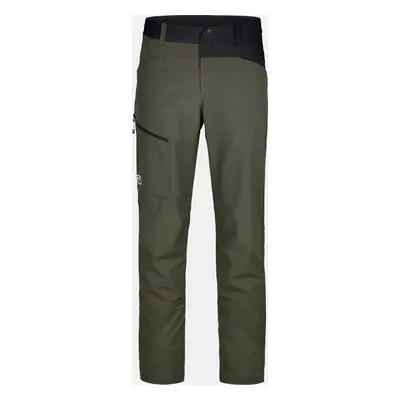 Ortovox Mondeval Pants zelená/černá