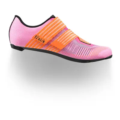 FIZIK SHOES VENTO POWERSTRAP 2024 růžová/oranžová