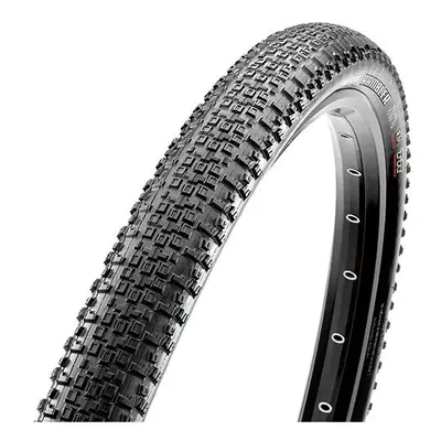 MAXXIS PLÁŠŤ RAMBLER KEVLAR 700X40 TR/SILKSHIELD černá