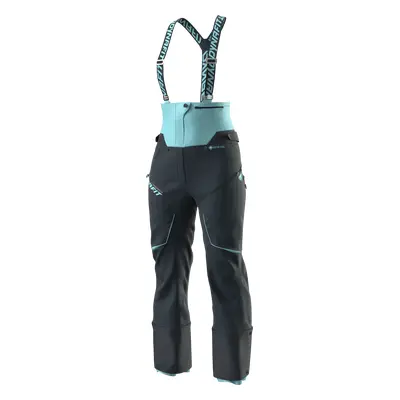 Dynafit Free GORE-TEX Pants Woman tmavě modrá/modrá