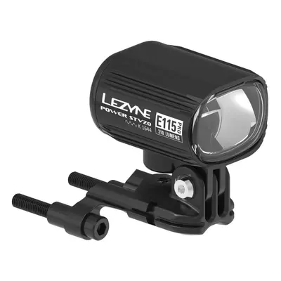 Lezyne EBIKE POWER STVZO PRO E115 černá