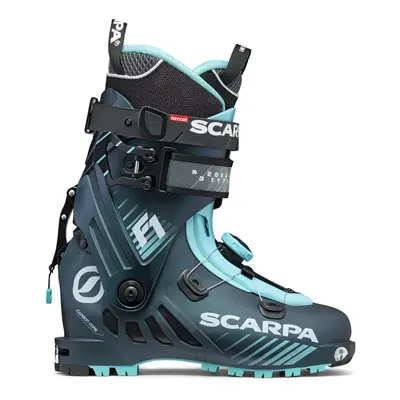 Scarpa F1 WMN 2023/2024 tmavě šedá/modrá