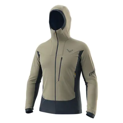 Dynafit Free Alpha Direct Jacket khaki/černá