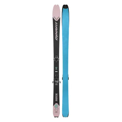 Dynafit Radical 88 W Ski Set 2023/2024 růžová/černá