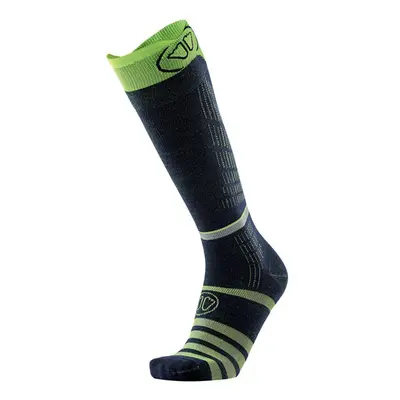 Sidas Ski Touring Socks M/L modrá/žlutá