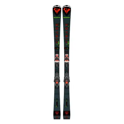 Rossignol Super Virage VIII Tech Konect + SPX 14 K 2023/2024 černá/červená