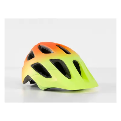 Tyro Youth Bike Helmet oranžová/žlutá