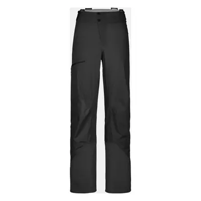 Ortovox 3L Ortler Pants černá/modrá