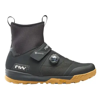 Northwave Kingrock Plus Gtx 2024 černá/hnědá