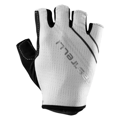 Castelli Dolcissima 2 W Gloves bílá/šedá