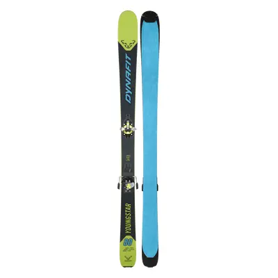 Dynafit Youngstar Ski Set 2022/2023 zelená/černá