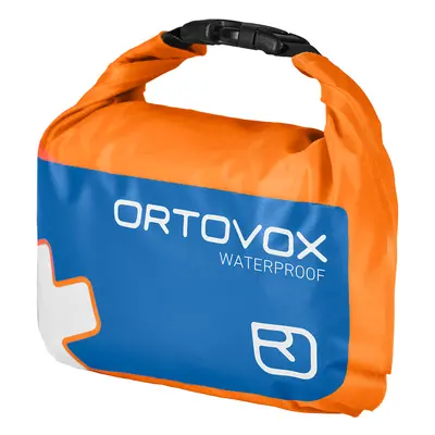 Ortovox FIRST AID WATERPROOF oranžová/modrá