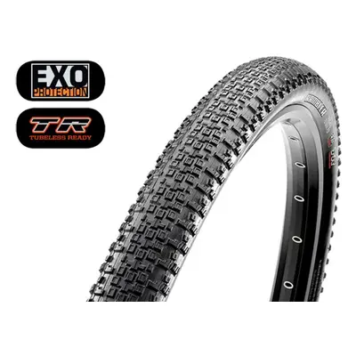 MAXXIS PLÁŠŤ RAMBLER KEVLAR 700X38 EXO/TR černá