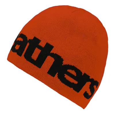 Horsefeathers Fuse youth beanie červená/černá