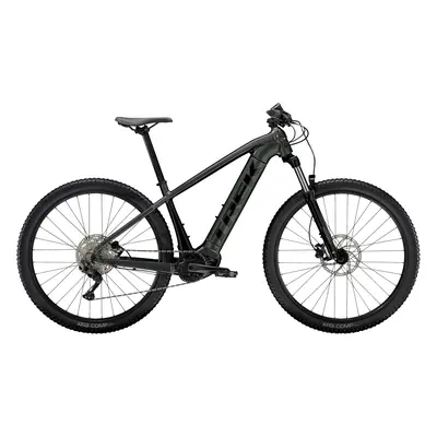 Trek Powerfly 4 Gen 3 2022 šedá/černá