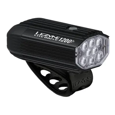 Lezyne LITE DRIVE 1200+ FRONT černá