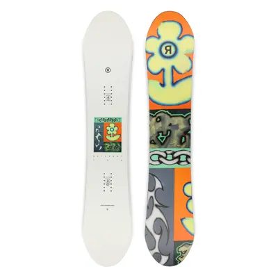 RIDE Saturday snowboard multicolor