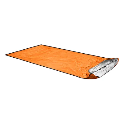 Ortovox Bivy Ultralight oranžová/modrá