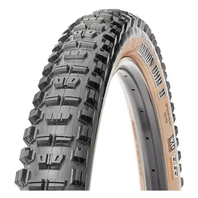 MAXXIS PLÁŠŤ MINION DHR II 27.5X2.40WT KEVLAR EXO/TR/TANWALL černá