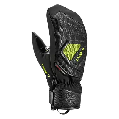 Leki WCR C-Tech 3D Junior Mitt černá/žlutá