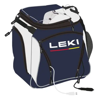 Leki Bootbag Hot (heatable) modrá/červená