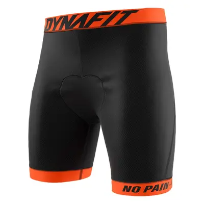 Dynafit Ride Padded M Under Short černá/oranžová