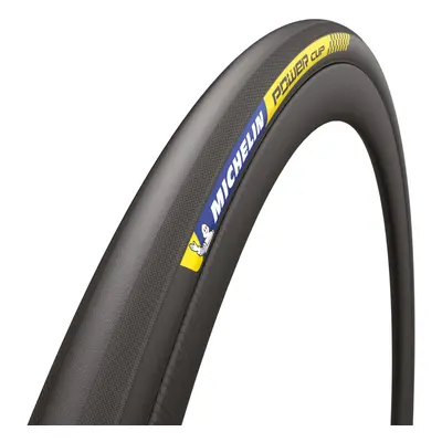 MICHELIN GALUSKA POWER CUP TU BLACK 700x25 RACING LINE GUM-X černá