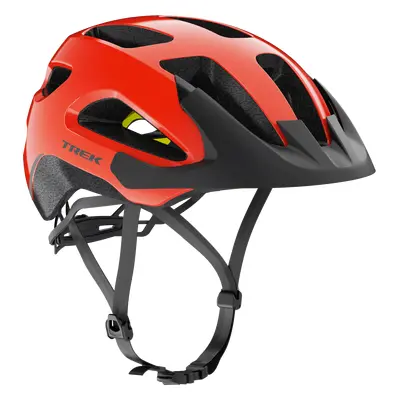 Trek Solstice MIPS Helmet červená