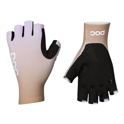 Deft Short Glove hnědá/fialová