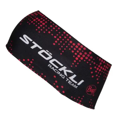 Stöckli Unisex headband WRT černá/červená