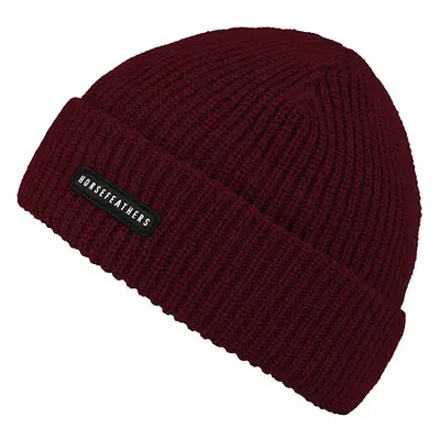 Horsefeathers Jake beanie červená