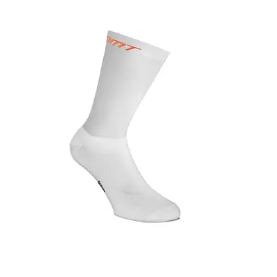 DMT Aero Race Sock bílá/oranžová