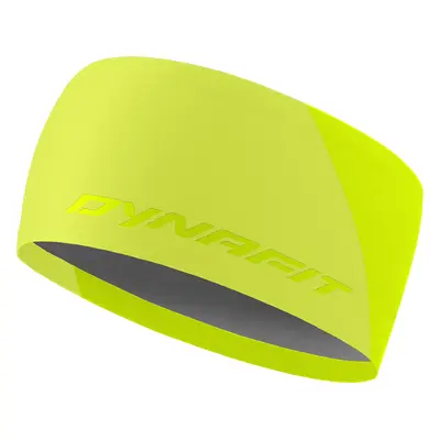 Dynafit Performance Dry Headband žlutá/černá