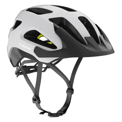 Trek Solstice MIPS Helmet bílá