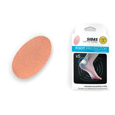 Sidas Foot Protector V2 (5 ks) oranžová